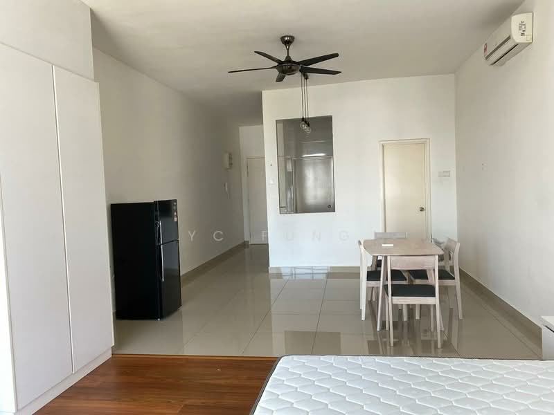 Apartment for Rent at Nusa Heights (Nusa Puncak) - YC Fung - Dining Room - PropertyGuru.com.my