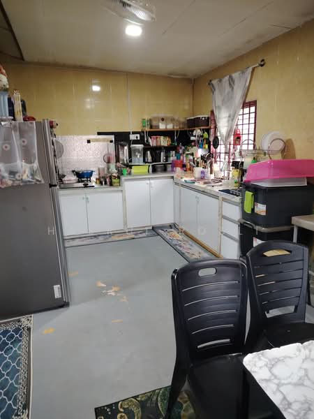 1-storey Terraced House for Sale in Taman Sejati Indah (Sungai Petani) - Hasrul Rosli - Kitchen - PropertyGuru.com.my
