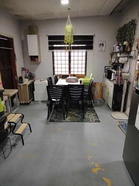 1-storey Terraced House for Sale in Taman Sejati Indah (Sungai Petani) - Hasrul Rosli - Dining Room - PropertyGuru.com.my
