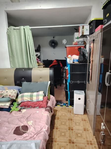 1-storey Terraced House for Sale in Taman Sejati Indah (Sungai Petani) - Hasrul Rosli - Bedroom - PropertyGuru.com.my