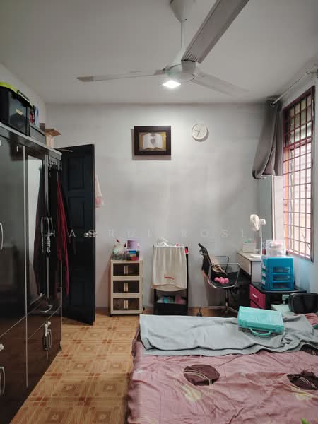 1-storey Terraced House for Sale in Taman Sejati Indah (Sungai Petani) - Hasrul Rosli - Bedroom - PropertyGuru.com.my
