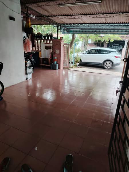 1-storey Terraced House for Sale in Taman Sejati Indah (Sungai Petani) - Hasrul Rosli - Exterior - PropertyGuru.com.my
