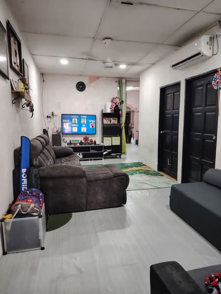 1-storey Terraced House for Sale in Taman Sejati Indah (Sungai Petani) - Hasrul Rosli - Living Room - PropertyGuru.com.my
