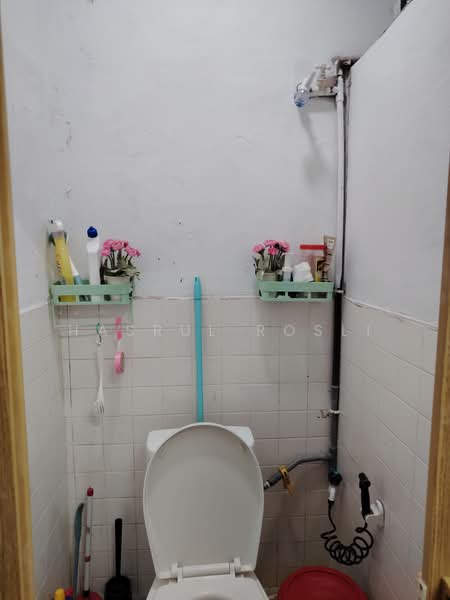 1-storey Terraced House for Sale in Taman Sejati Indah (Sungai Petani) - Hasrul Rosli - Bathroom - PropertyGuru.com.my