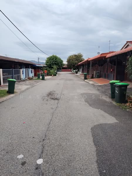 1-storey Terraced House for Sale in Taman Sejati Indah (Sungai Petani) - Hasrul Rosli - Exterior - PropertyGuru.com.my
