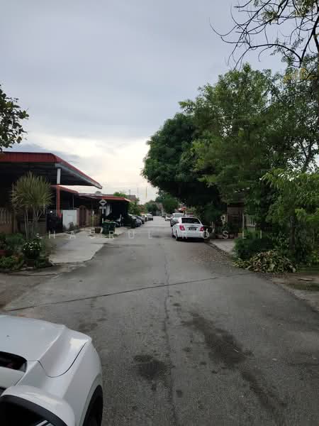 1-storey Terraced House for Sale in Taman Sejati Indah (Sungai Petani) - Hasrul Rosli - Exterior - PropertyGuru.com.my