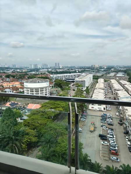 Apartment for Rent at Austin Suites (Permata Austin) - YC Fung - View - PropertyGuru.com.my