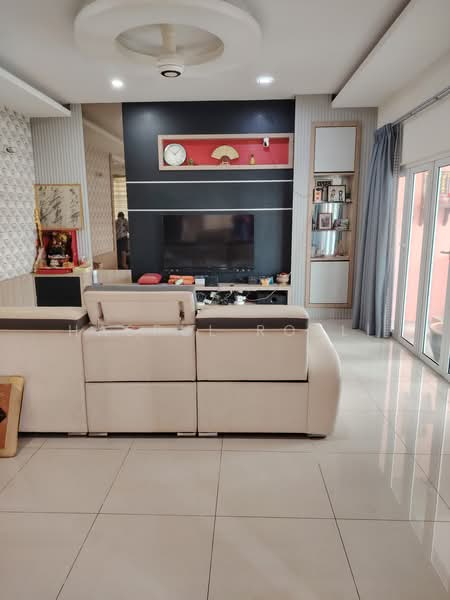Semi-Detached House for Sale in Taman Wira Indah (Sungai Petani) - Hasrul Rosli - Living Room - PropertyGuru.com.my