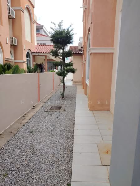Semi-Detached House for Sale in Taman Wira Indah (Sungai Petani) - Hasrul Rosli - Exterior - PropertyGuru.com.my