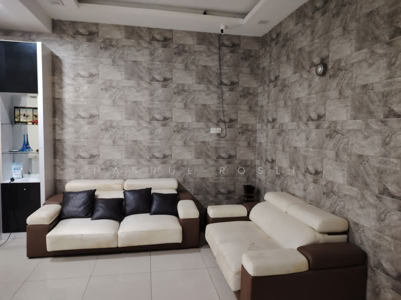 Semi-Detached House for Sale in Taman Wira Indah (Sungai Petani) - Hasrul Rosli - Living Room - PropertyGuru.com.my