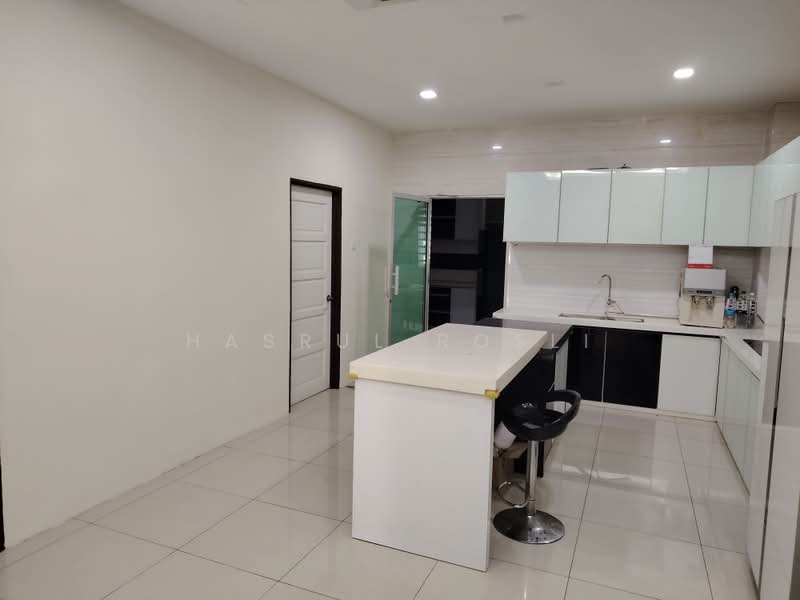 Semi-Detached House for Sale in Taman Wira Indah (Sungai Petani) - Hasrul Rosli - Kitchen - PropertyGuru.com.my