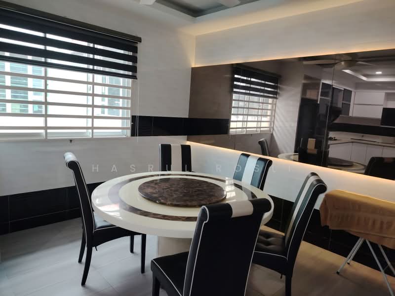 Semi-Detached House for Sale in Taman Wira Indah (Sungai Petani) - Hasrul Rosli - Dining Room - PropertyGuru.com.my