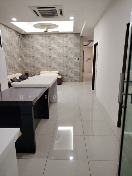 Semi-Detached House for Sale in Taman Wira Indah (Sungai Petani) - Hasrul Rosli - Living Room - PropertyGuru.com.my