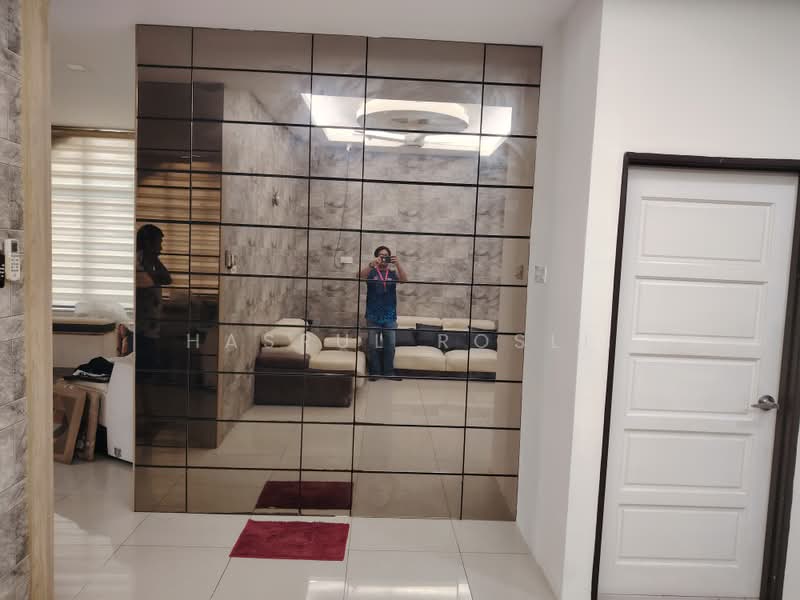 Semi-Detached House for Sale in Taman Wira Indah (Sungai Petani) - Hasrul Rosli - Living Room - PropertyGuru.com.my