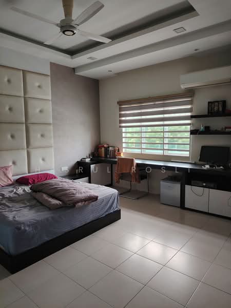 Semi-Detached House for Sale in Taman Wira Indah (Sungai Petani) - Hasrul Rosli - Bedroom - PropertyGuru.com.my