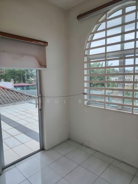 Semi-Detached House for Sale in Taman Wira Indah (Sungai Petani) - Hasrul Rosli - Balcony - PropertyGuru.com.my