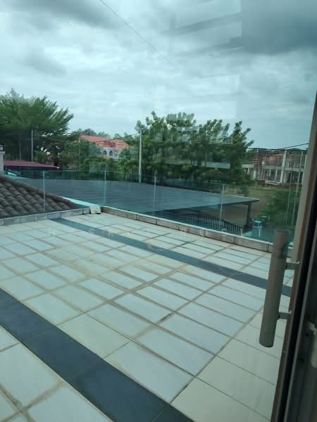 Semi-Detached House for Sale in Taman Wira Indah (Sungai Petani) - Hasrul Rosli - Balcony - PropertyGuru.com.my