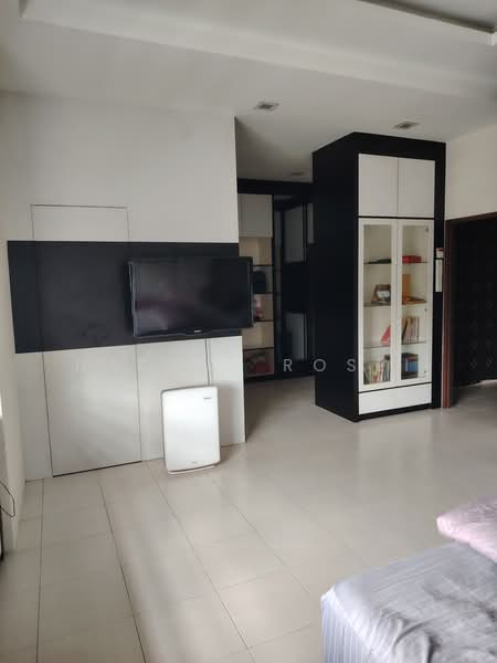 Semi-Detached House for Sale in Taman Wira Indah (Sungai Petani) - Hasrul Rosli - Living Room - PropertyGuru.com.my