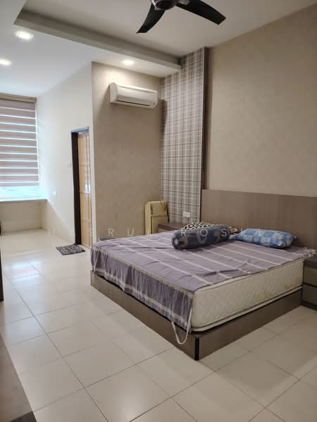 Semi-Detached House for Sale in Taman Wira Indah (Sungai Petani) - Hasrul Rosli - Bedroom - PropertyGuru.com.my