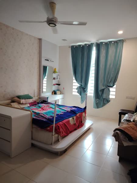 Semi-Detached House for Sale in Taman Wira Indah (Sungai Petani) - Hasrul Rosli - Bedroom - PropertyGuru.com.my