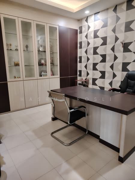 Semi-Detached House for Sale in Taman Wira Indah (Sungai Petani) - Hasrul Rosli - Study - PropertyGuru.com.my