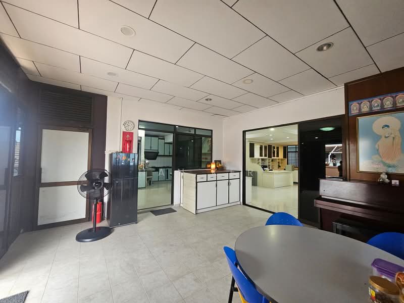 Apartment for Sale at Desa Permai Indah Apartment - Han Ker - Kitchen - PropertyGuru.com.my