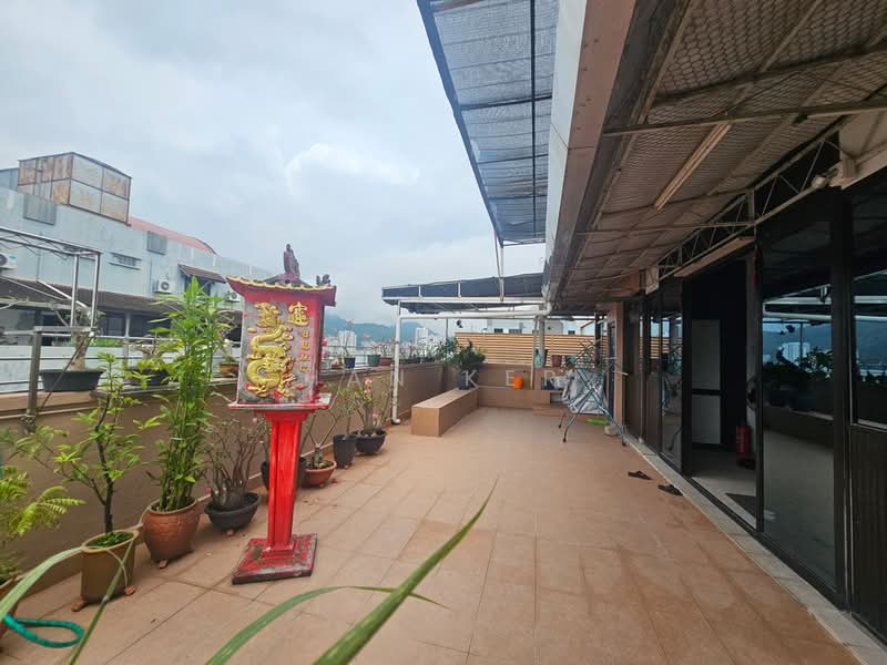 Apartment for Sale at Desa Permai Indah Apartment - Han Ker - Exterior - PropertyGuru.com.my