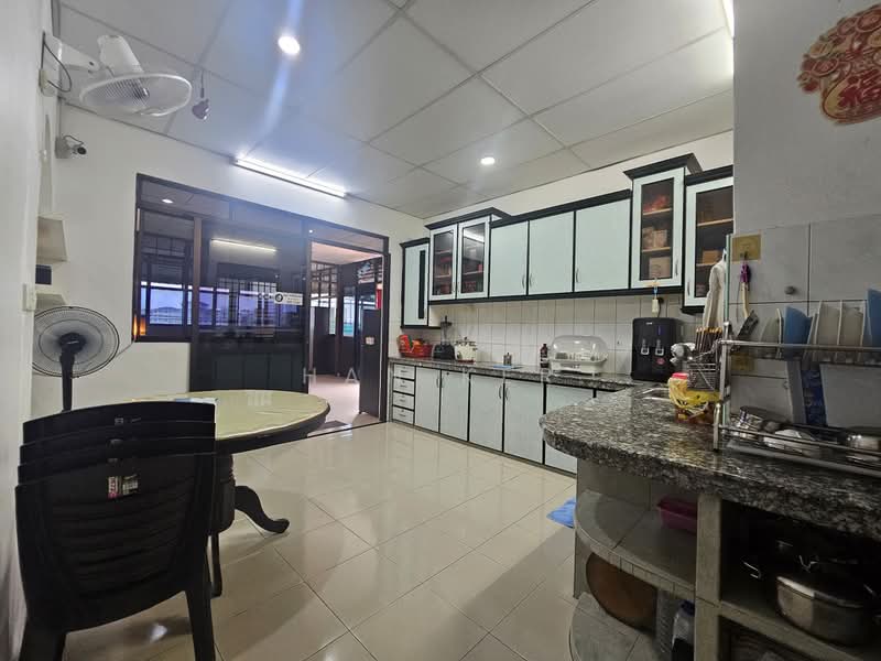 Apartment for Sale at Desa Permai Indah Apartment - Han Ker - Kitchen - PropertyGuru.com.my