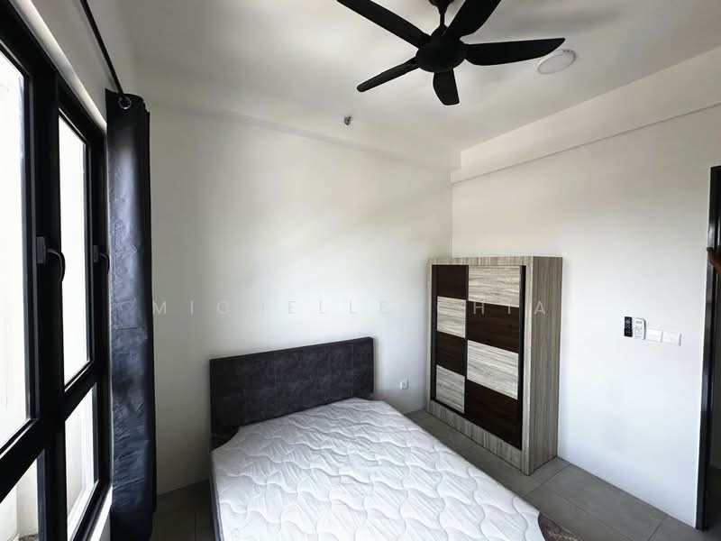Service Residence for Rent at Aston Acacia - Michelle Chia - Bedroom - PropertyGuru.com.my