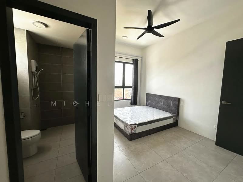 Service Residence for Rent at Aston Acacia - Michelle Chia - Bedroom - PropertyGuru.com.my