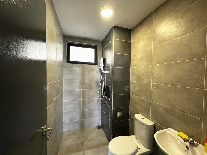 Service Residence for Rent at Aston Acacia - Michelle Chia - Bathroom - PropertyGuru.com.my