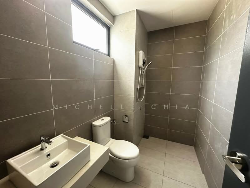Service Residence for Rent at Aston Acacia - Michelle Chia - Bathroom - PropertyGuru.com.my