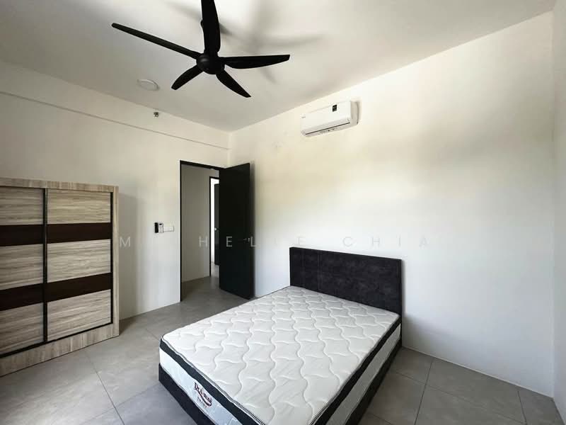Service Residence for Rent at Aston Acacia - Michelle Chia - Bedroom - PropertyGuru.com.my