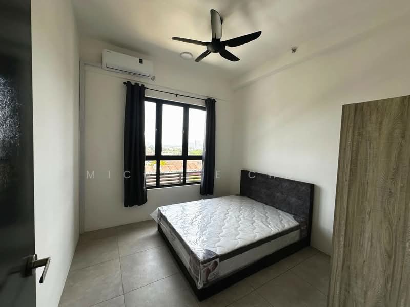 Service Residence for Rent at Aston Acacia - Michelle Chia - Bedroom - PropertyGuru.com.my