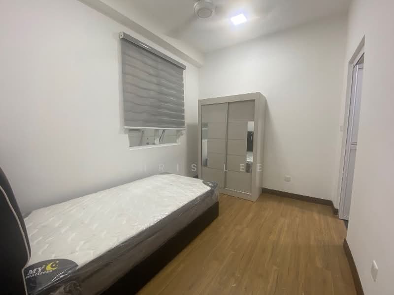 Service Residence for Rent at Pinnacle Sri Petaling - Chris Lee - Bedroom - PropertyGuru.com.my