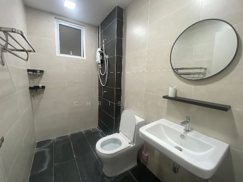 Service Residence for Rent at Pinnacle Sri Petaling - Chris Lee - Bathroom - PropertyGuru.com.my