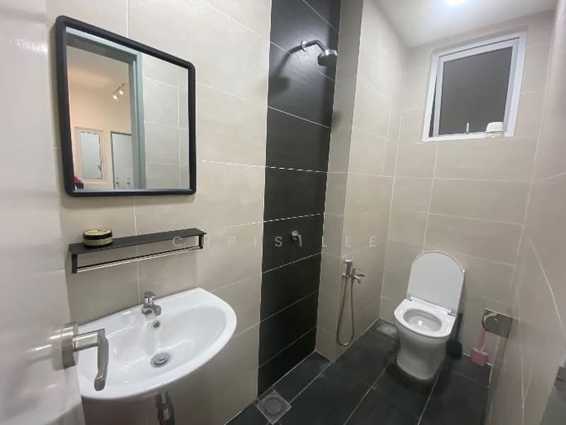 Service Residence for Rent at Pinnacle Sri Petaling - Chris Lee - Bathroom - PropertyGuru.com.my