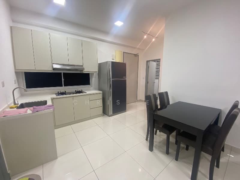 Service Residence for Rent at Pinnacle Sri Petaling - Chris Lee - Kitchen - PropertyGuru.com.my