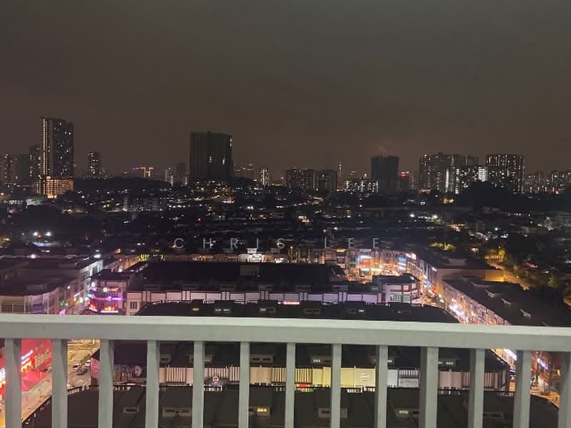 Service Residence for Rent at Pinnacle Sri Petaling - Chris Lee - Exterior - PropertyGuru.com.my