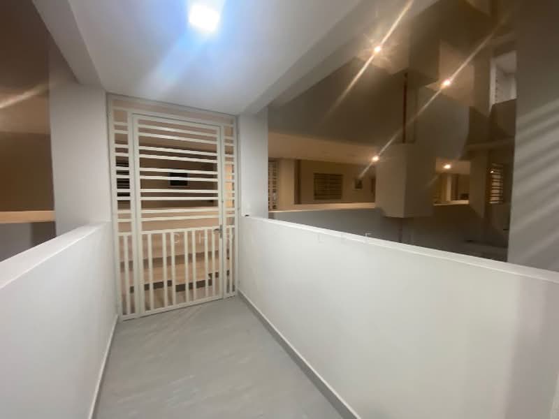 Service Residence for Rent at Pinnacle Sri Petaling - Chris Lee - Corridor - PropertyGuru.com.my