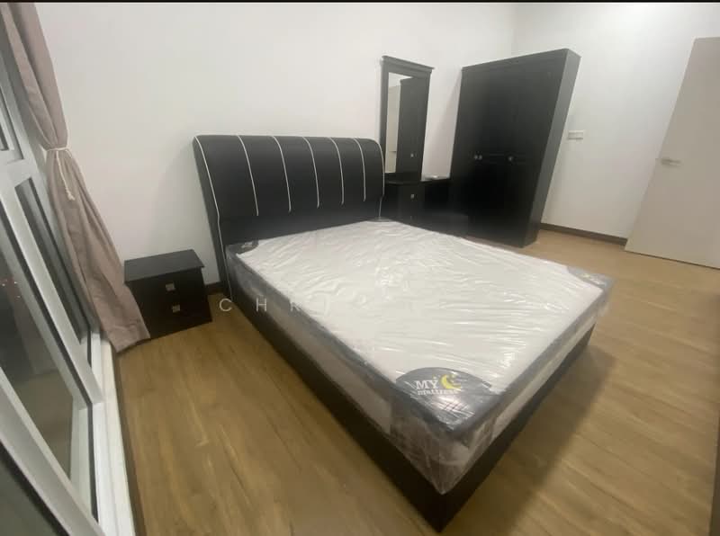 Service Residence for Rent at Pinnacle Sri Petaling - Chris Lee - Bedroom - PropertyGuru.com.my