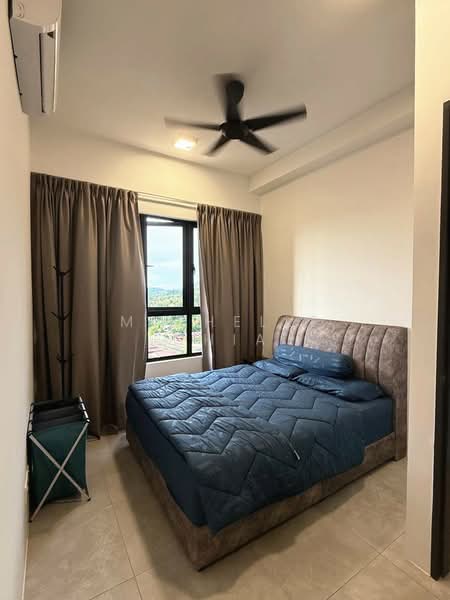Service Residence for Rent at ASTON ACACIA - Michelle Chia - Bedroom - PropertyGuru.com.my