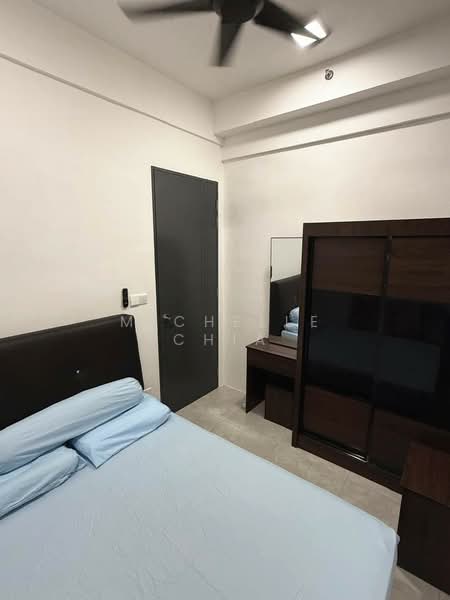 Service Residence for Rent at ASTON ACACIA - Michelle Chia - Bedroom - PropertyGuru.com.my