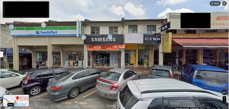 Shop for Rent in Desa Setapak (Wangsa Maju) - Alfred Tan - Exterior - PropertyGuru.com.my