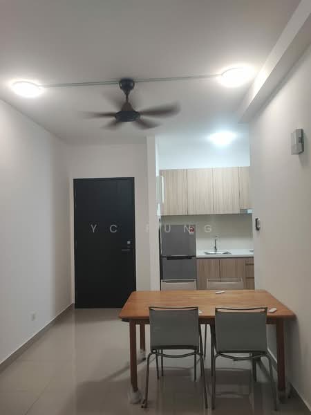 Service Residence for Rent at TRELLIS RESIDENCES - YC Fung - Dining Room - PropertyGuru.com.my