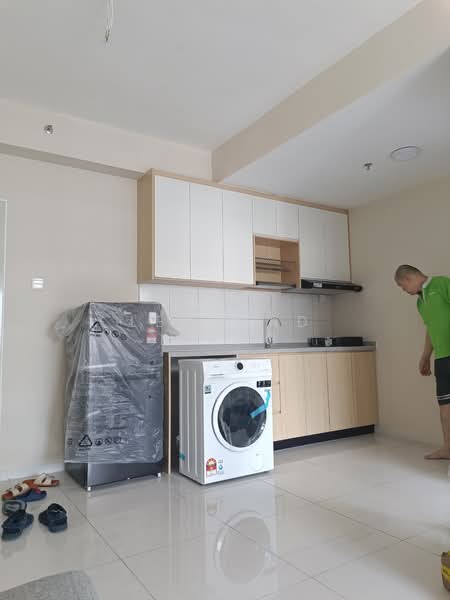 Service Residence for Rent at Horizon Suites - Leonard Liang - Kitchen - PropertyGuru.com.my