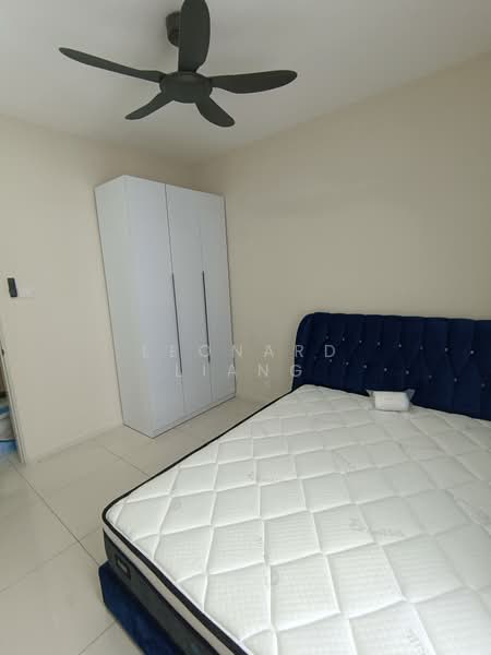 Service Residence for Rent at Horizon Suites - Leonard Liang - Bedroom - PropertyGuru.com.my