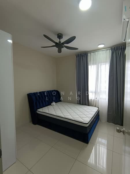 Service Residence for Rent at Horizon Suites - Leonard Liang - Bedroom - PropertyGuru.com.my