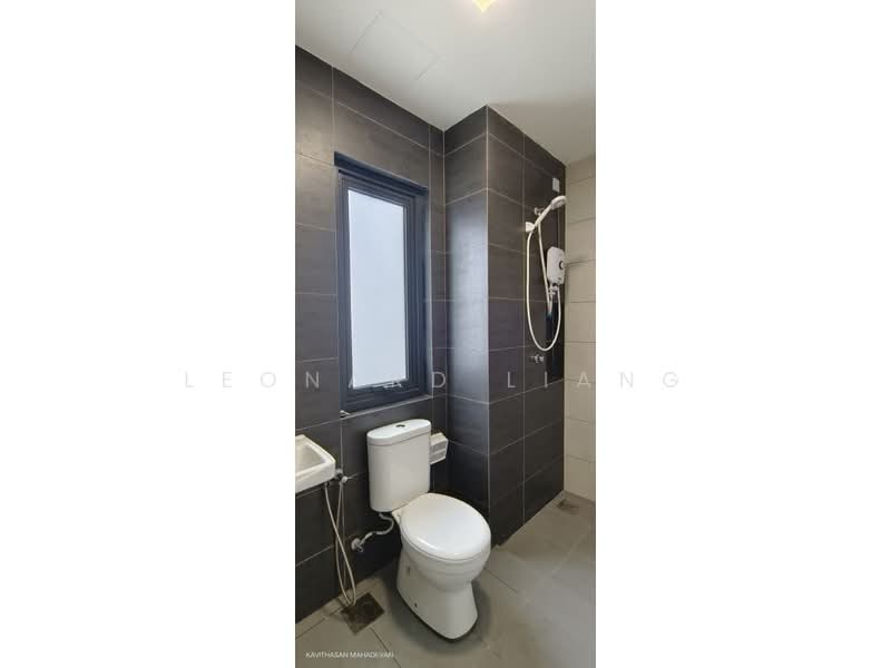 Service Residence for Rent at Horizon Suites - Leonard Liang - Bathroom - PropertyGuru.com.my