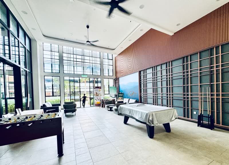 Condominium for Sale at Tuai Timur - Jansen Khoo - Lobby - PropertyGuru.com.my